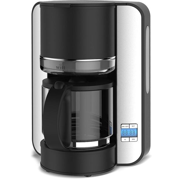 

Кофемашина Witt WCC800B Classic (91610005)