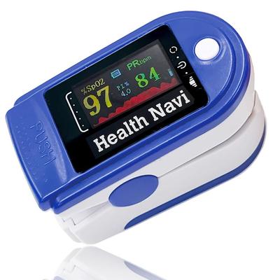 Omni Blutsauerstoff Wellness Gesundheitsnavigator OMHC-CNPM001M (Nichtmedizinische Anwendung)