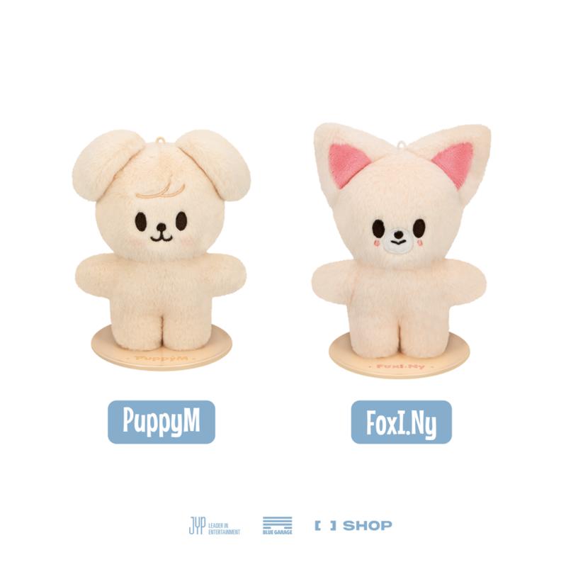 (Ordine prestabilito) Stray Kids SKZOO PELUCHE IN PIEDI Ver. - SKZOO Ovunque In Tutto Il Mondo