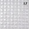 Waterproof PU Polyester Quilting Fabric Shiny Embossing Cotton-padded Fabric For Sewing  Jacket Bags Furniture Upholstery