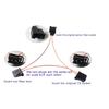 Effortless Wireless Sound Adapter Receiver Enhancer for A6L A8L 2005-2009 with AUX Port and Multiple Source Switching