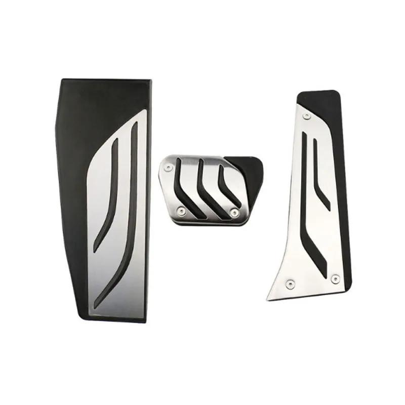 Autopedale Pedalabdeckung, passend für BMW F20 F21 F22 F23 F24 F30 F31 F32 F33 F34 F35 F36 F80 F82 F83 E81 E82 E88 E90 E91 E92 E93