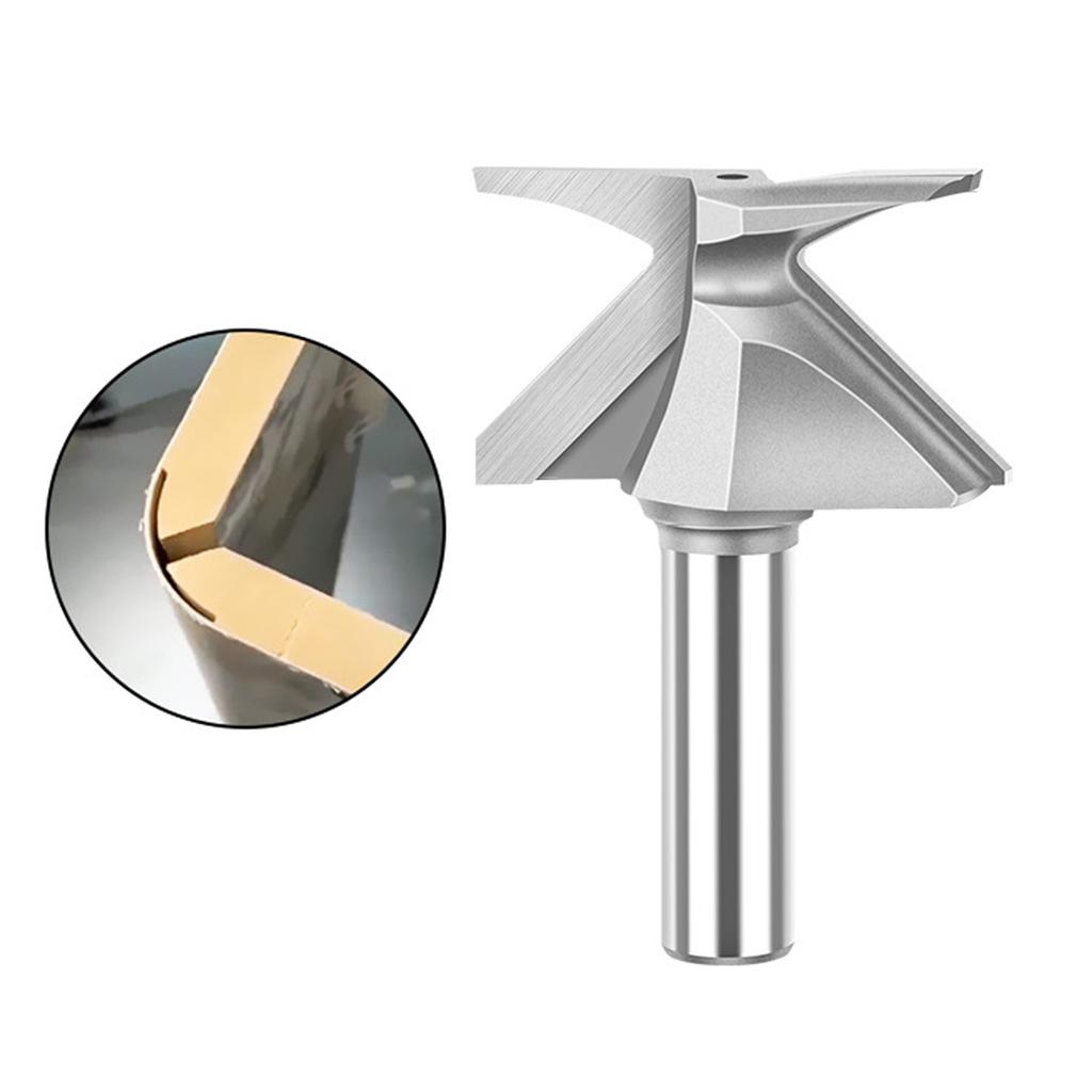 Cabinet Arc Bending Cutter Lightweight Corner Round Router For Wood Cutting