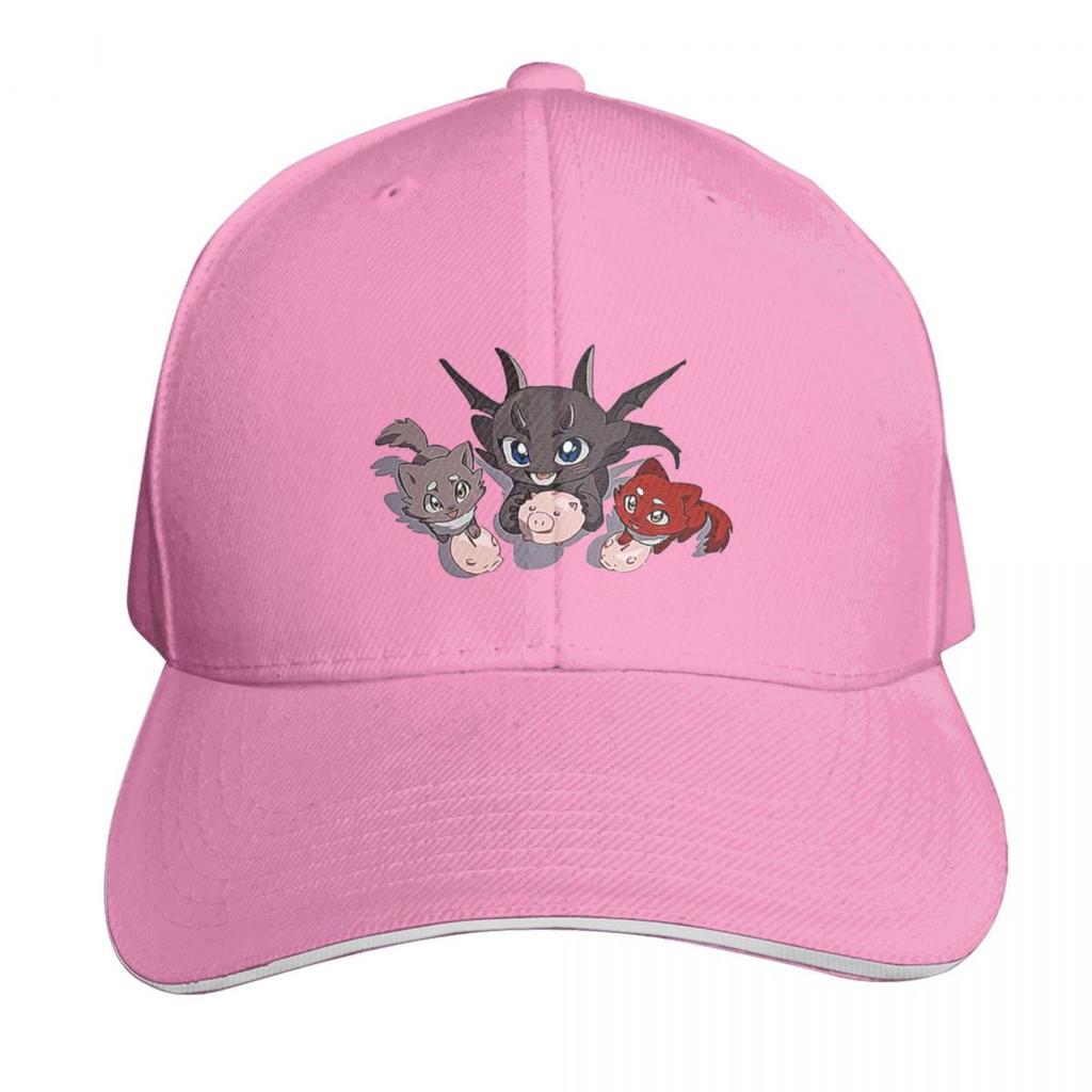 Trash Of The Counts Family On Raon Miru Hong Baseball Cap Vintage Retro Embroidered Lightweight Packable Gift For Him Her