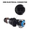 8pcs Fuel Injectors 25320288 17113553 for Cadillac Escalade ESV EXT Chevy Yukon Savana Sierra 1500 2500 5.3L 6.0L