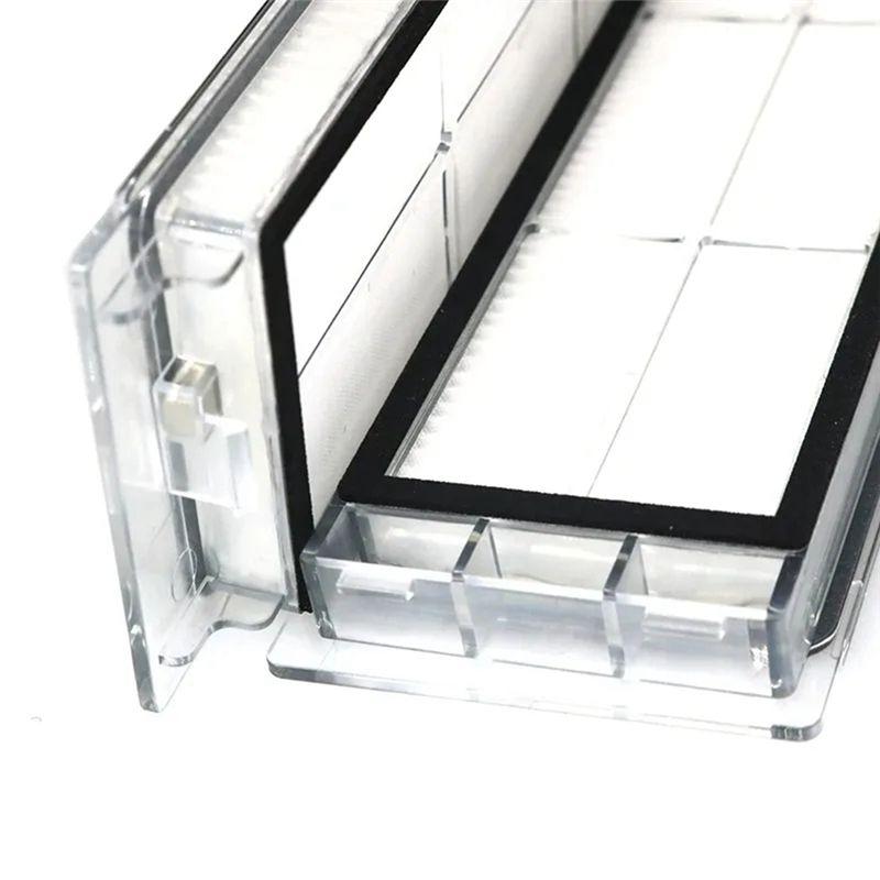 A20F-For Roborock S5 S50 S51 S55 S6 S60 S6 Pure Robot Vacuum Cleaner Main Side Brush HEPA Filter Mop Cloth Spare Parts