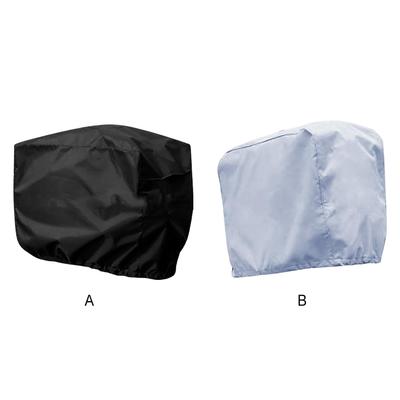 Breathable And Durable Boat Motor Cover Outboard Boat Motor Safe And Protected Drawstring