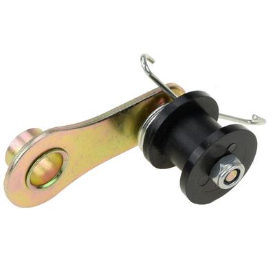 Allzweck-Kettenrollenspanner-Kit Metall-Kettenspanner Einfache Installation Powersports-Kettenspanner
