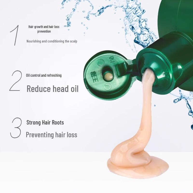 Bawang Anti-Haarausfall & Wurzelstärkendes Shampoo