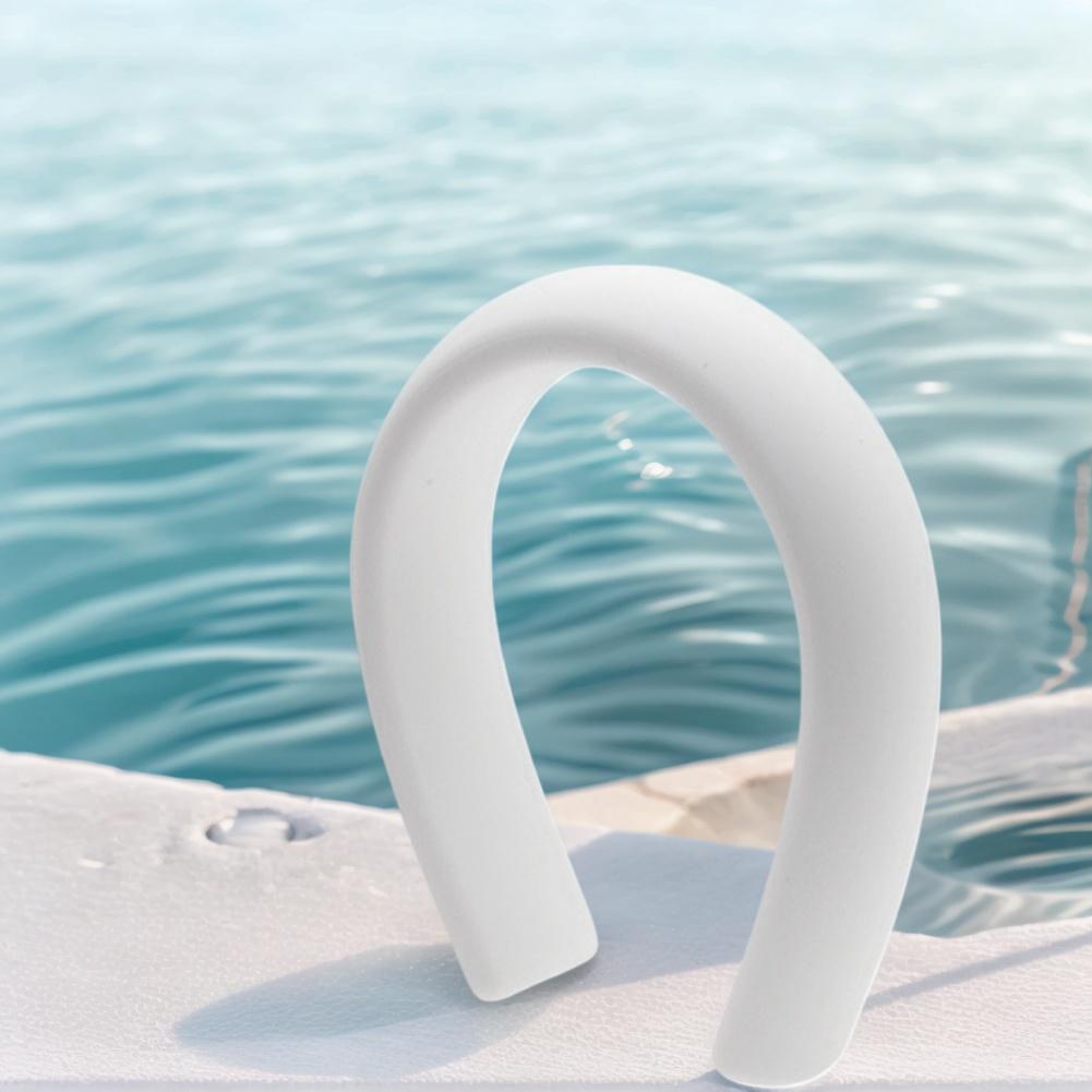 Wearable Dive Neck Weight Diving Weight Bendable Neck Lead Weight Freediver Collar Buoyancy Control Ring For Water Diving Sports