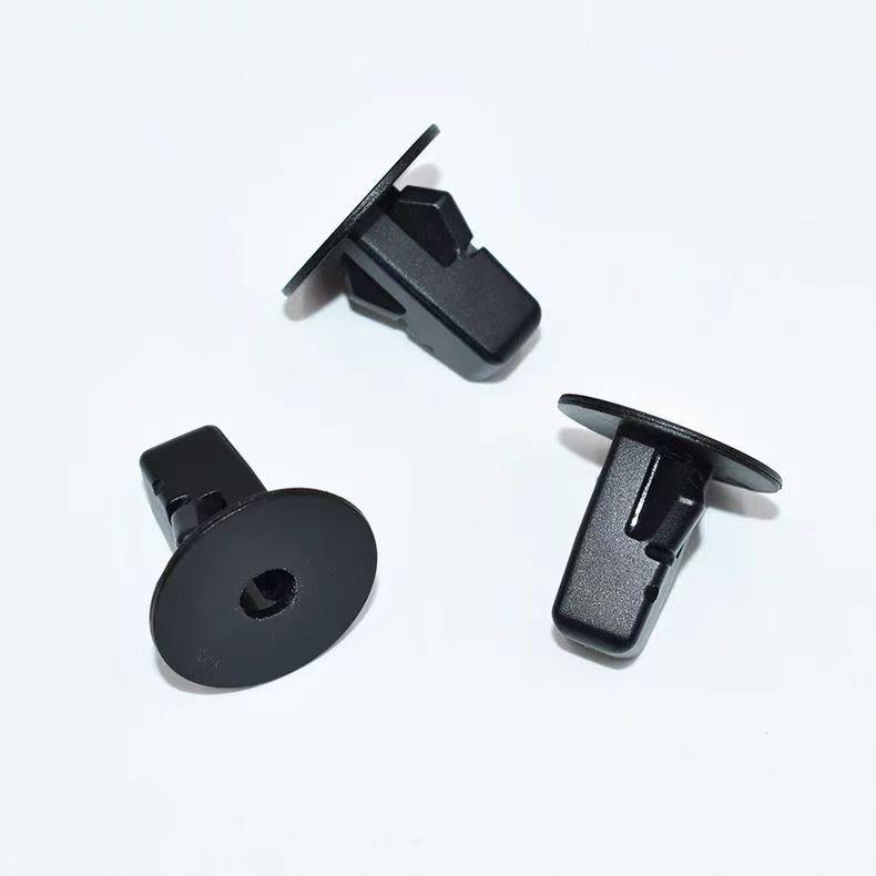 Toyota Auto Parts Clips: Compatible Fender Liner/Notch