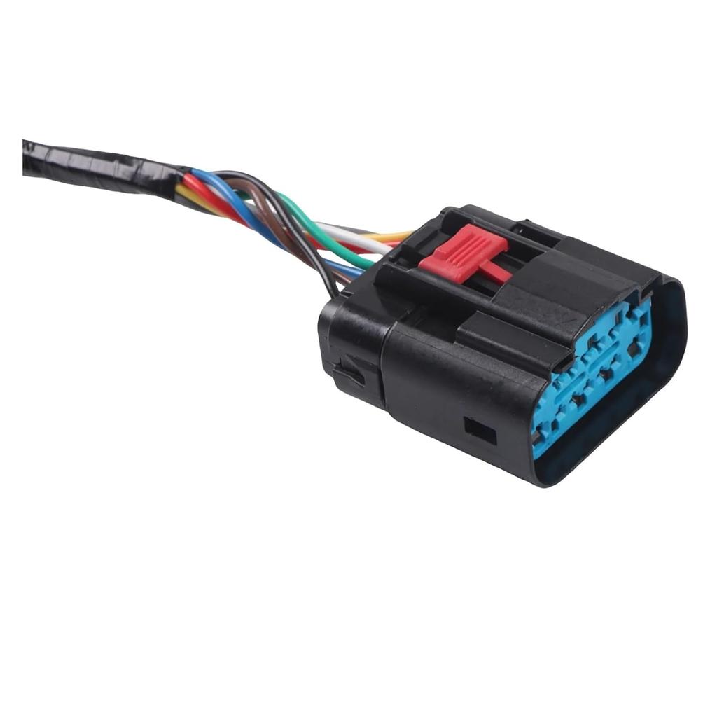 Front Fascia Wiring Harness 68261975AC Compatible for Chrysler Pacifica 2016-2022 Car Accessories