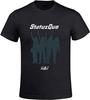 Men's Status Quo Hello Men's T Shirts with Round Neck Designs