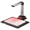 Deli 22MP A4 High-Speed Document Camera Scanner with HD Projection GK246 CN Plug (adapter Included)