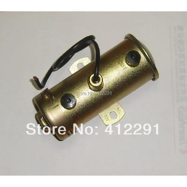 Hochwertige elektrische Kraftstoffpumpe 476087E FACET RED TOP 12V Kraftstoffpumpe zu verkaufen