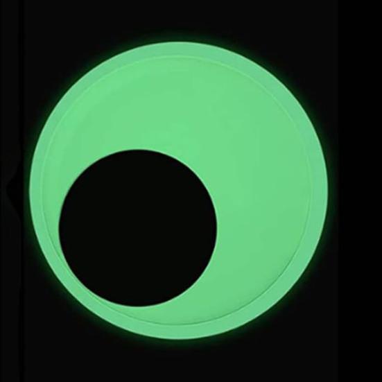 5 ks 5/10/15CM Pohyblivé oči Samolepicí Svítící ve tmě Více velikostí Kreslené Velké oči DIY