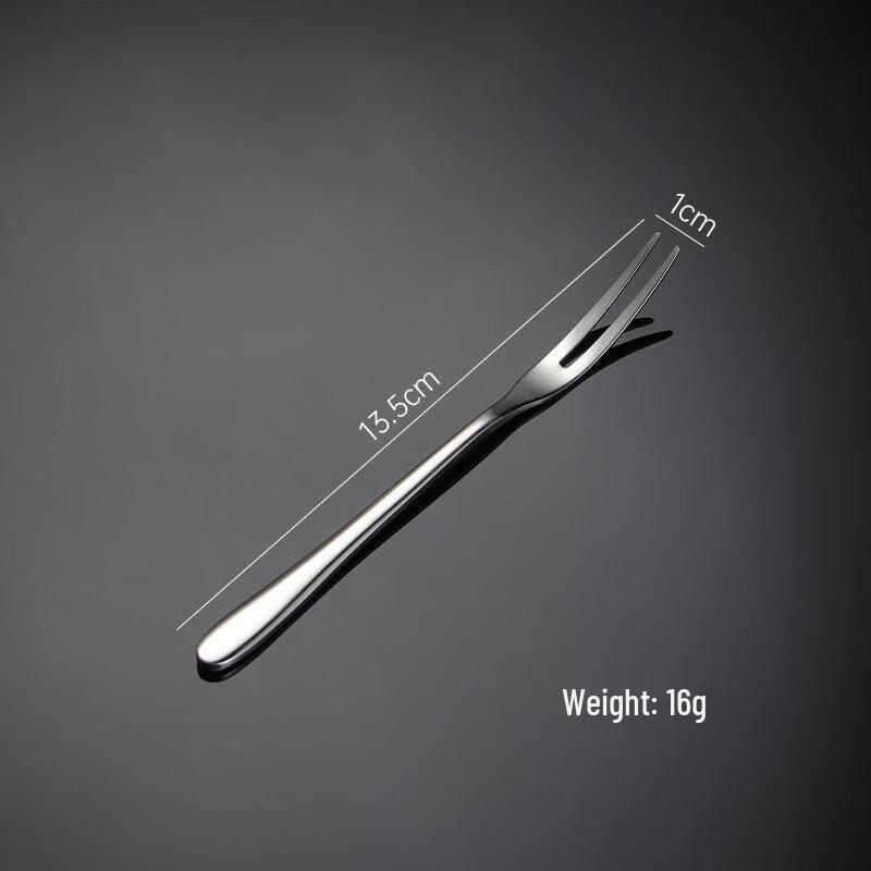 

Qianxing 304 Stainless Steel Fruit Fork Set