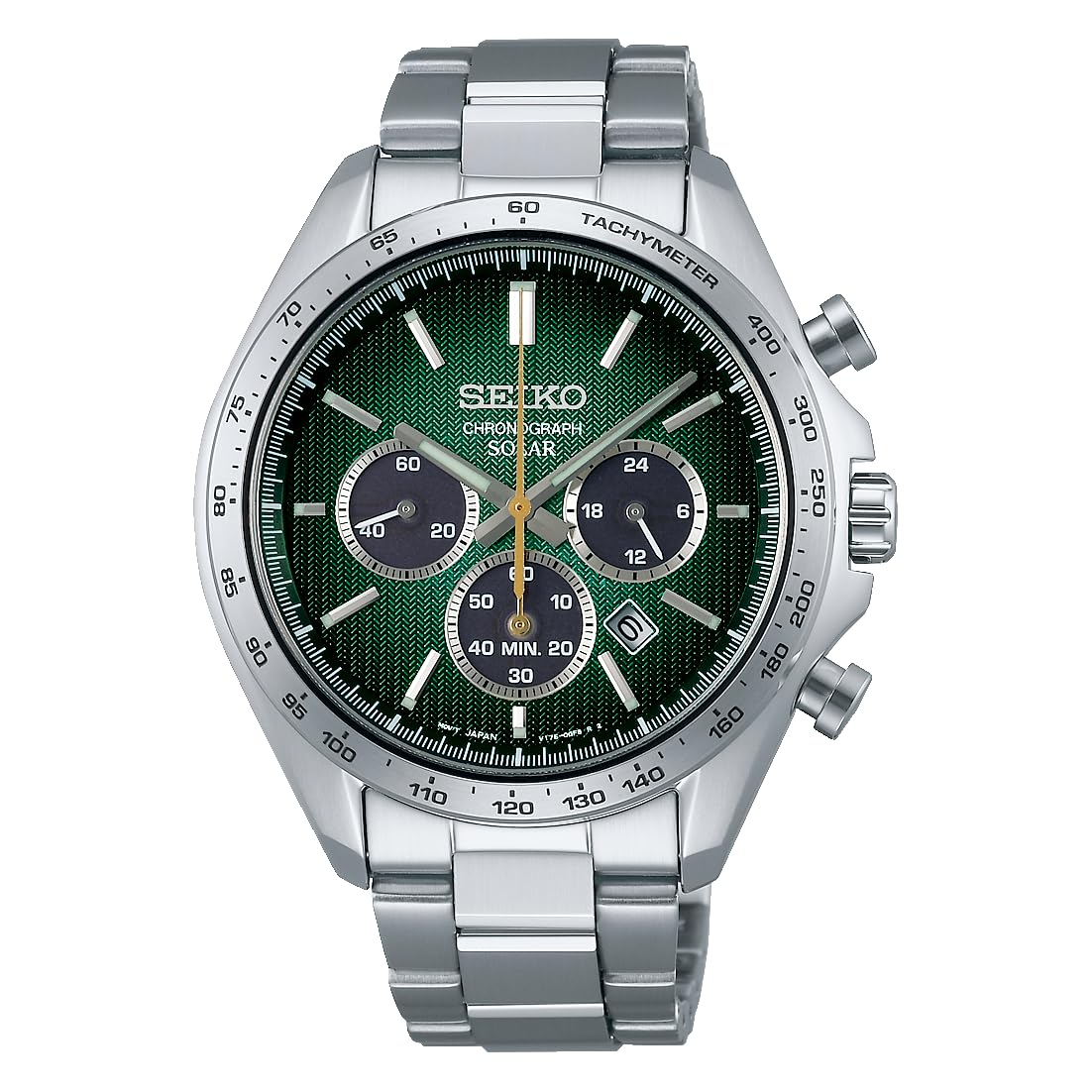 

Годинник Seiko Selection 2024 Raise the Future Limited Edition SBPY177 Silver [Seiko Watch] Чоловічий