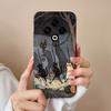 Various Style Cover For Tecno Spark 30 Pro 30C Phone Case For Tecno Spark30 30 C 4G 5G Soft Liquid Silicone Anti Drop Back Cover