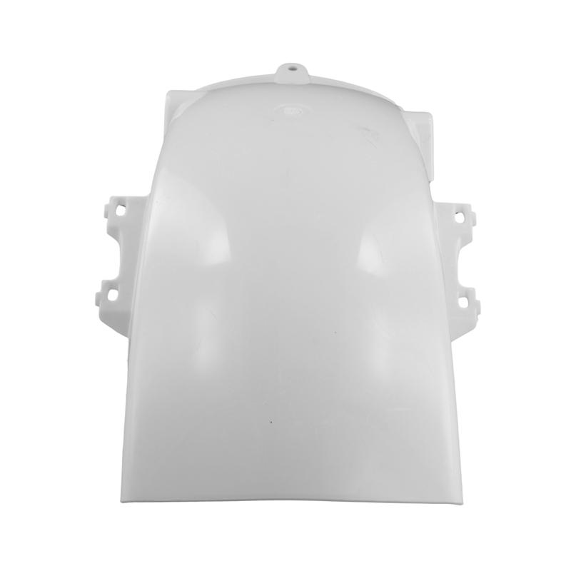 A58X-Unpainted Front Fender Fairing Cover Motorcycle For Honda Goldwing GL1800 2001-2011 Rear Half Guard Plate
