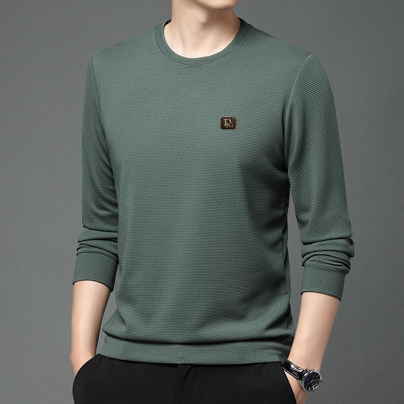 Herren-Hoodie, Einfach und Vielseitig für Frühling und Herbst, Langärmeliger Retro-Hoodie für Herren, Locker geschnitten