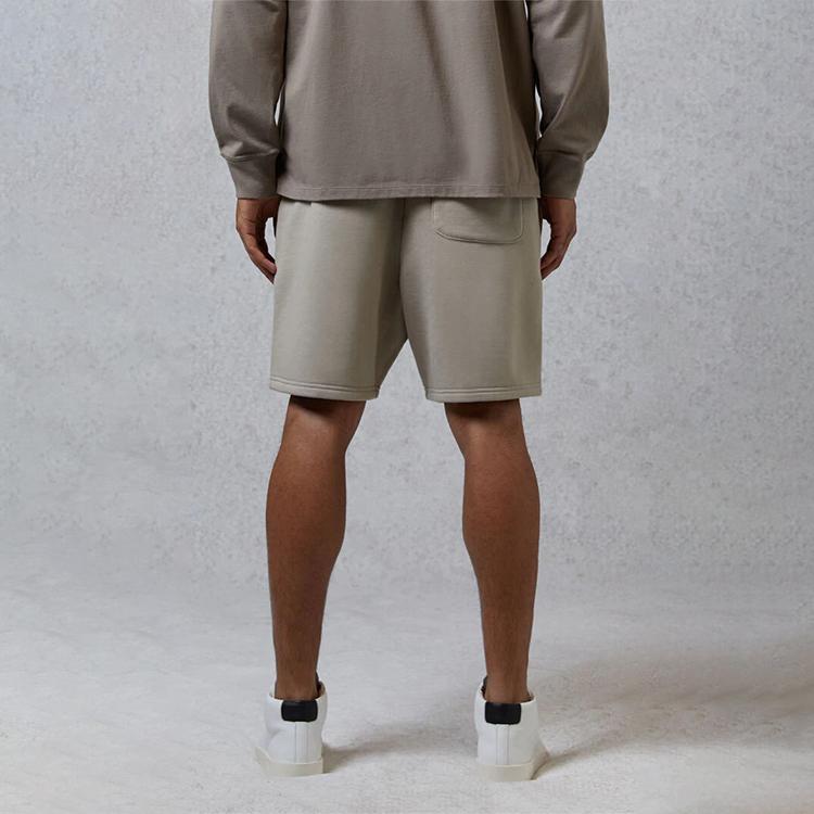 Fear of God Essentials FW20 Sweat Shorts Unisex Bottoms Olive FOG-FW20-202