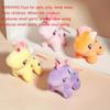 1pc- Colorful Unicorn Shaped Plush Toy for Dogs To Play with Interactive Teeth Grinding and Cleaning