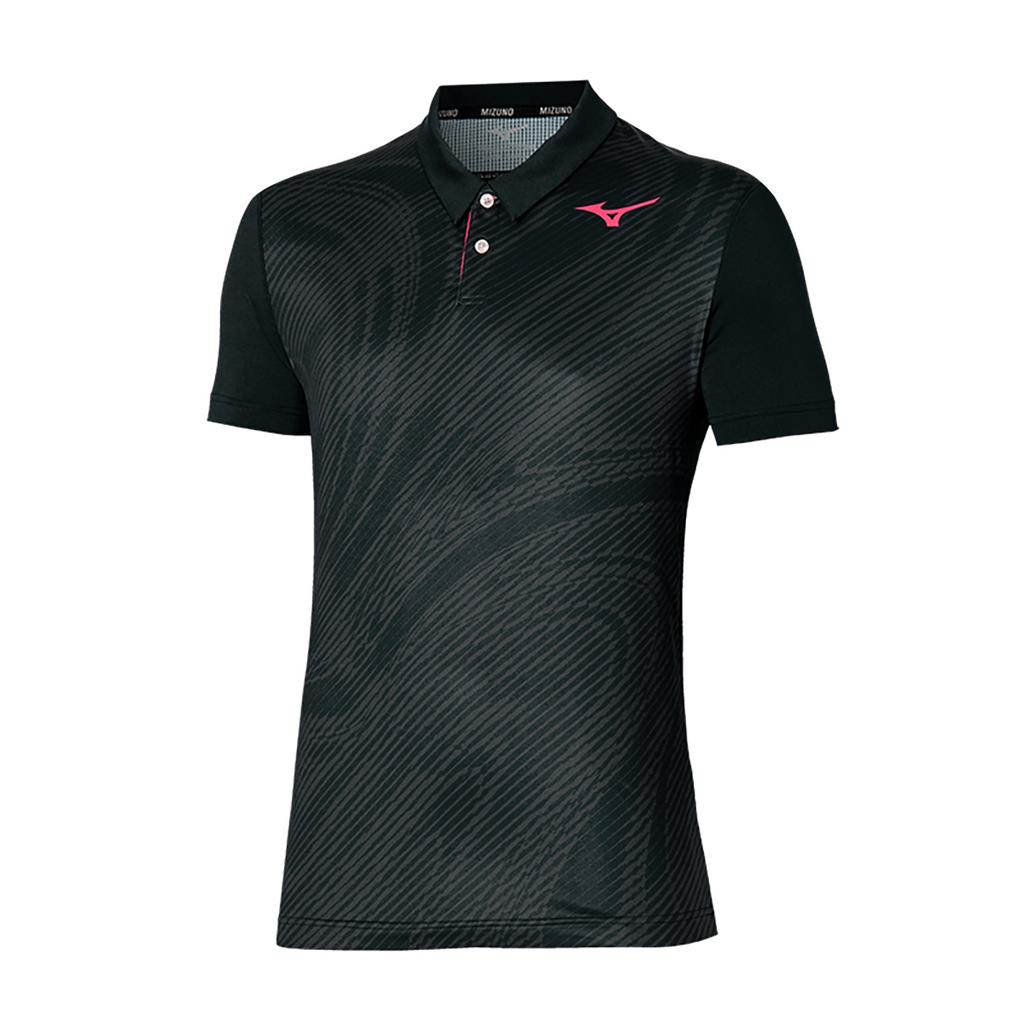 Mizuno DRYAEROFLOW Tennis Top Men's 62GAB50201