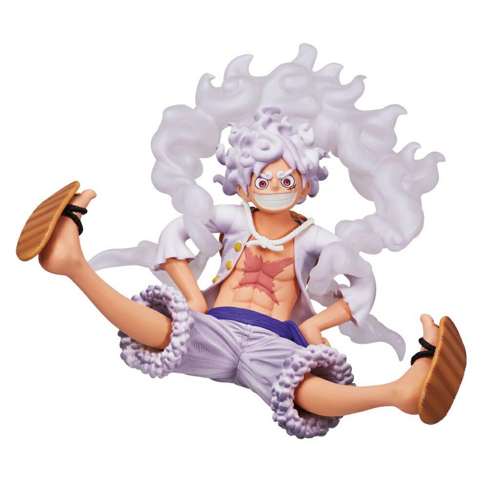 Ichiban Kuji One Piece Four Emperors C Prize Emperor Monkey D. Luffy MASTERLISE EXPIECE Figure