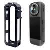 Expandable Camera Frame Cage Cold Shoe Mount for X5 Heat Management Professional Video Shoot Photography Accessories