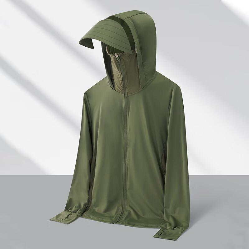 Hengyuanxiang Cooling Sun Protection Jacket 3XL