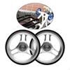 for , Aluminum Alloy Fits Folding Bike with Titanium Screws Replacement Component