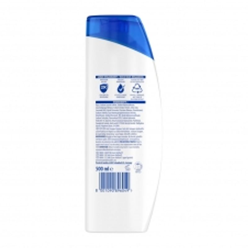 Head & Shoulders Apple Fresh Shampoo 500ml