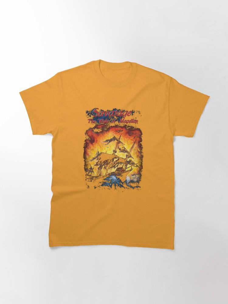 Savatage Savatage Band Classic T-Shirt