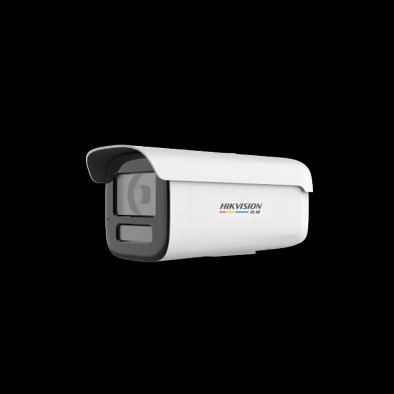

Hikvision 6MP Full-Color 2.0 PoE Bullet Network Camera