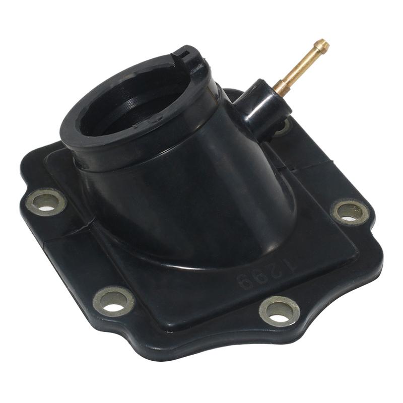 Vergaseradapter Ansaugstutzen Gummiunterlage für Kawasaki KDX220 KDX220SR KDX220-B1 KDX220-B2 KDX220-B3 OEM:16065-1299