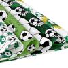 24 Sheets Scrapbooking Decorative Paper 30x30cm Football Themed Paper for Scrapbooking Journal Notebook Album Wrapping