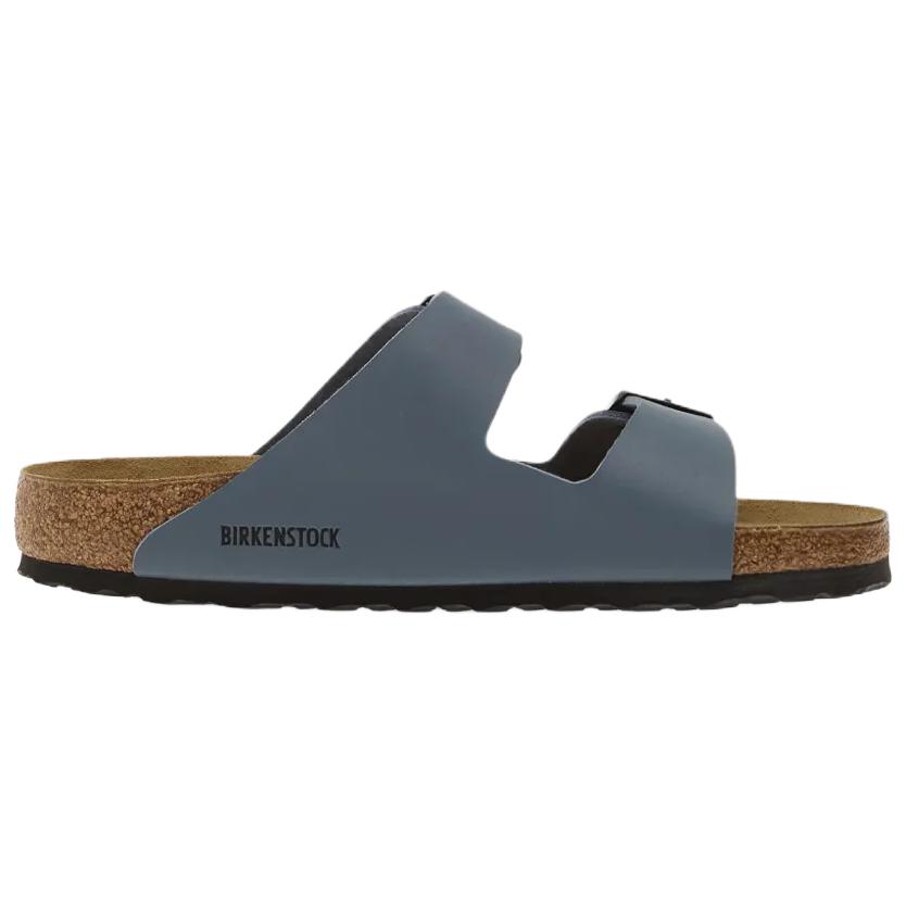 Birkenstock Arizona EVA Slide Slippers Men's Blue Brown 1031458
