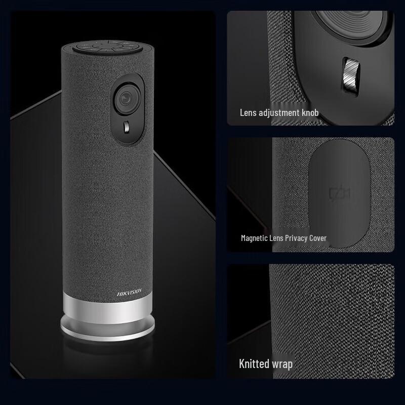 

HIKVISION V124 2K All-in-One Video Conference Camera (CN version)