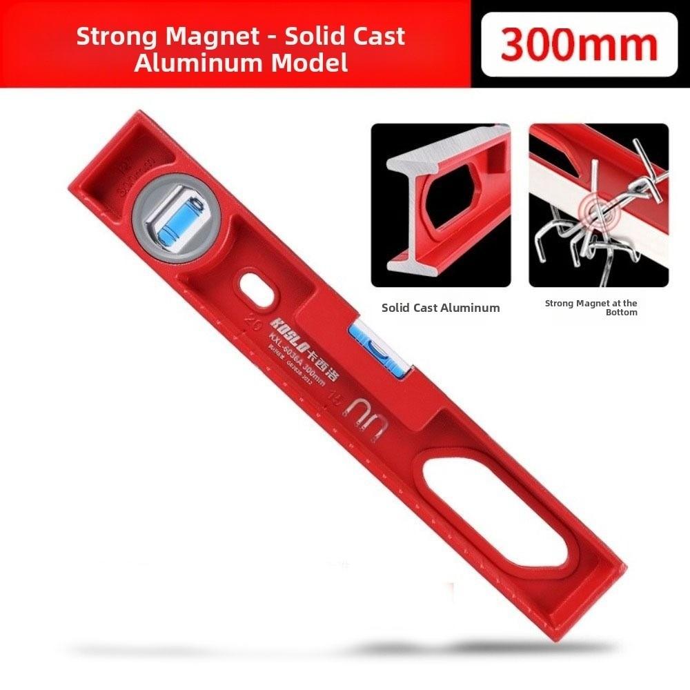 High-Precision  Measurement Level Ruler Aluminum Angle Finder Spirit Level  Household