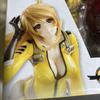 [USED] Space Battleship Yamato 2199 Yuki Mori figure