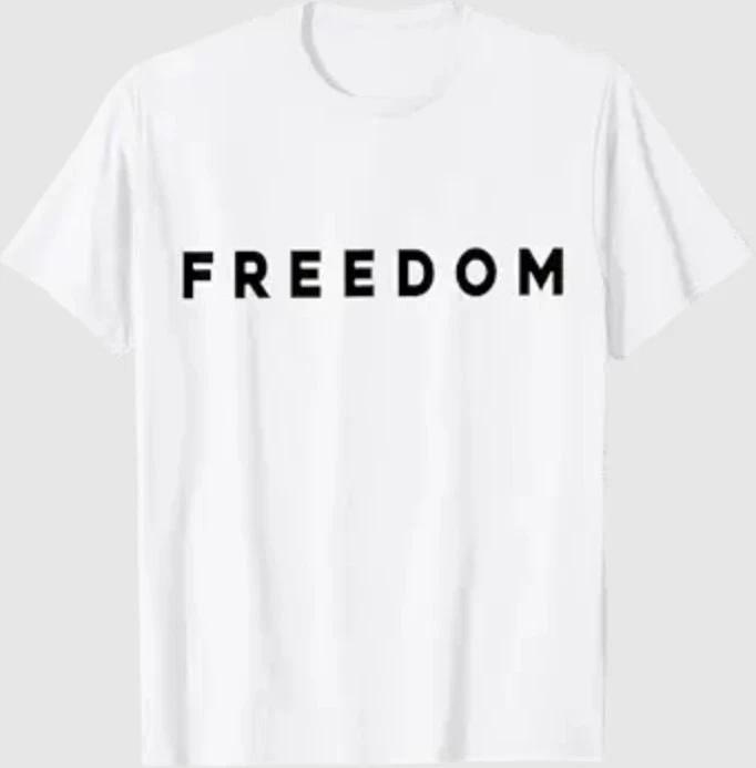 Футболка  Свобода  3XL