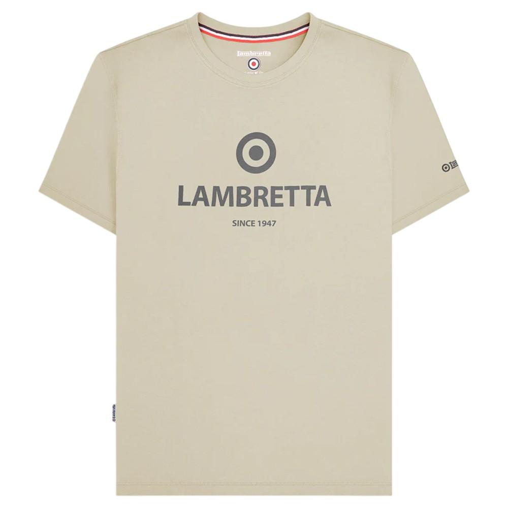 Lambretta Mens Established T-Shirt