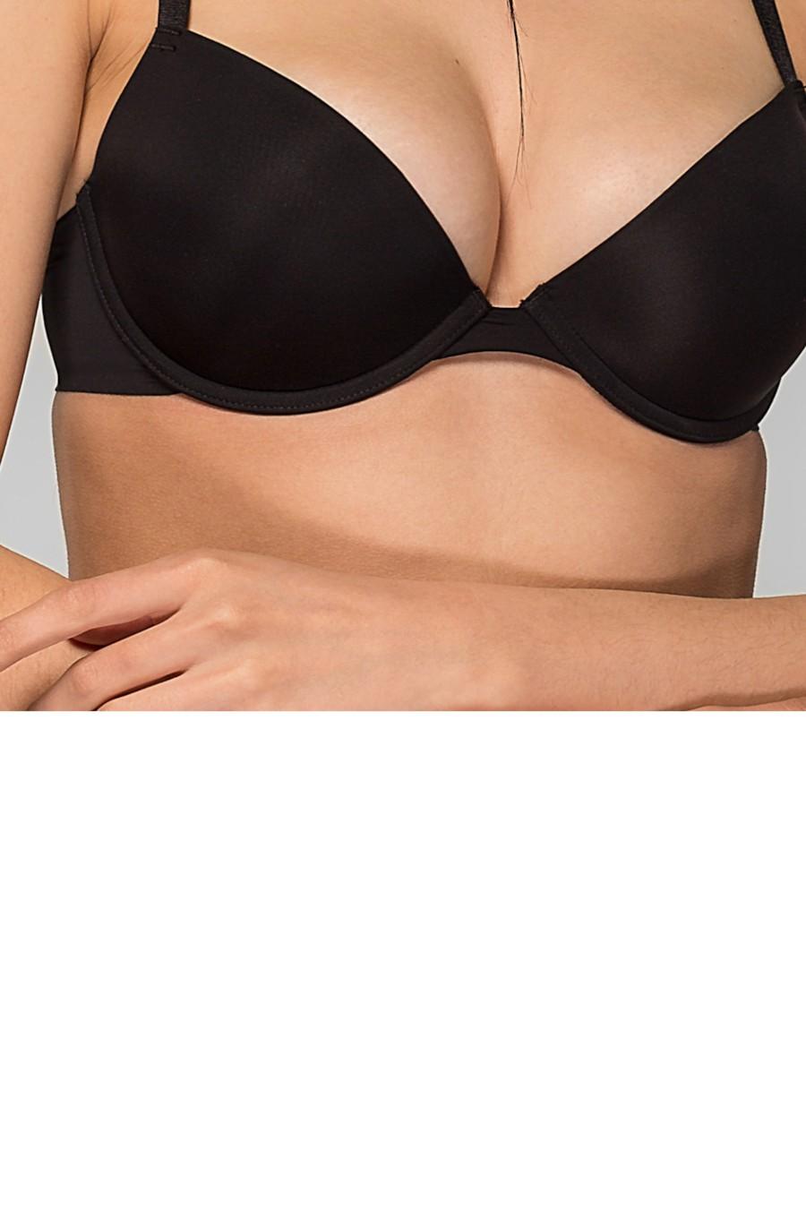 

Бюстгальтер push-up brabrabra (85250) 70D рожевий