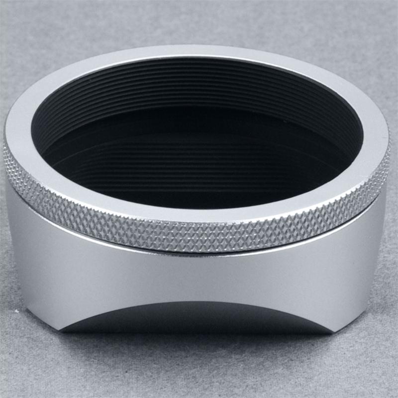 Lens Hood Camera Lens Protector Shockproof Lens Shade Cover Improve Photography for X100VI X100V Cameras