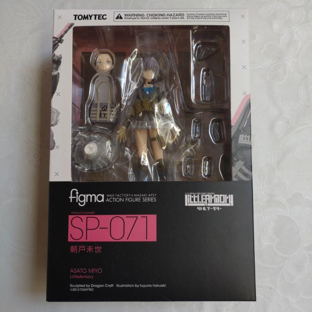 

[USED] figma SP-071 Miyo Asato