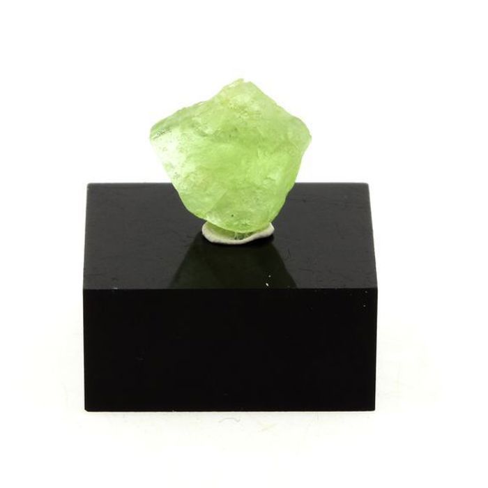 Pierres et Minéraux. Peridot. 4.03 ct. Skardu District, Baltistan, Pakistan.