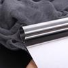 Curled Edge Bench Scraper Stainless Steel Pastry Spatula Baking Tool Pancake Scraper  Bread