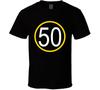 50 Support T Shirt