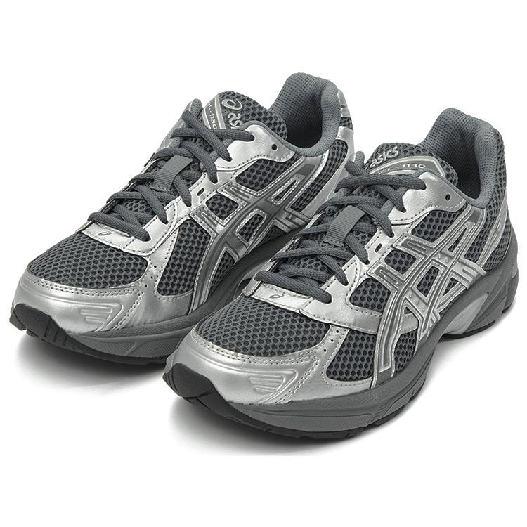 Asics Gel 1130 Steel Grey Pure Silver Unisex Sneakers 1201A934-020